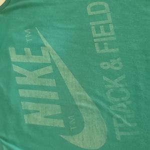 Nike Track & Field Tank Top Women's Size S